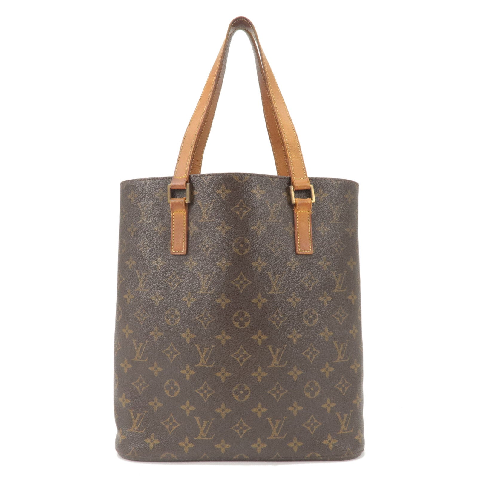 Louis Vuitton Monogram Vavin GM Tote Bag Hand Bag M51170