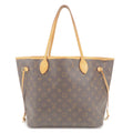 Louis Vuitton Monogram Neverfull MM Tote Bag M40156