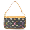 Louis Vuitton Monogram Multi Color Pochette Accessoires M92648
