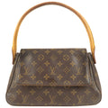 Louis Vuitton Monogram Mini Looping Shoulder Bag M51147