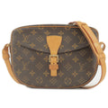 Louis Vuitton Monogram Jeune Fille MM Shoulder Bag M51226