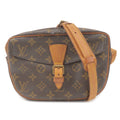 Louis Vuitton Monogram Jeune Fille MM Shoulder Bag M51226