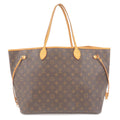 Louis Vuitton Monogram Neverfull GM Tote Bag M40157