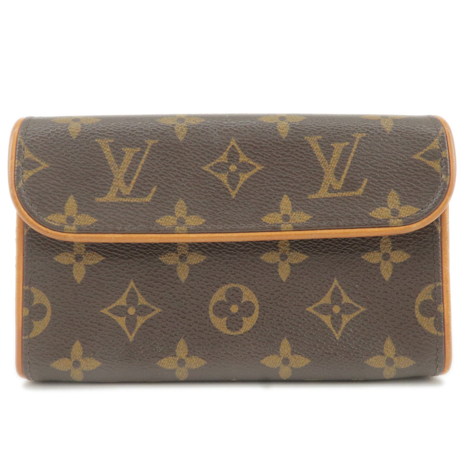Louis Vuitton Monogram Pochette Florentine Waist Bag S M51855