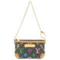 Louis Vuitton Monogram Multicolor Pochette Milla PM M60099