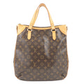 Louis Vuitton Monogram Odeon GM Shoulder Bag Brown M56388