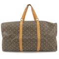 Louis Vuitton Monogram Sac Souple 55 Boston Bag M41622