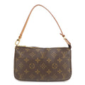 Louis Vuitton Monogram Pochette Accessoires Pouch M51980