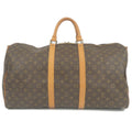 Louis Vuitton Monogram Keep All Bandouliere 55 Bag M41414
