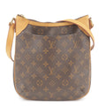 Louis Vuitton Monogram Odeon PM Shoulder Bag M56390