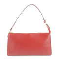 Louis Vuitton Epi Pochette Accessoires Pouch Castilian Red M52957