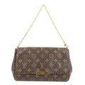Louis Vuitton Monogram Favorite MM 2Way Shoulder Bag M40718