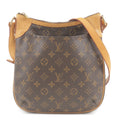 Louis Vuitton Monogram Odeon PM Shoulder Bag M56390