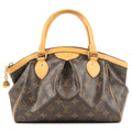 Louis Vuitton Monogram Tivoli PM Hand Bag M40143