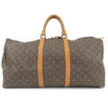 Louis Vuitton Monogram Keep All 55 Boston Bag M41424