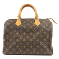 Louis Vuitton Monogram Speedy 30 Hand Bag Boston Bag M41526