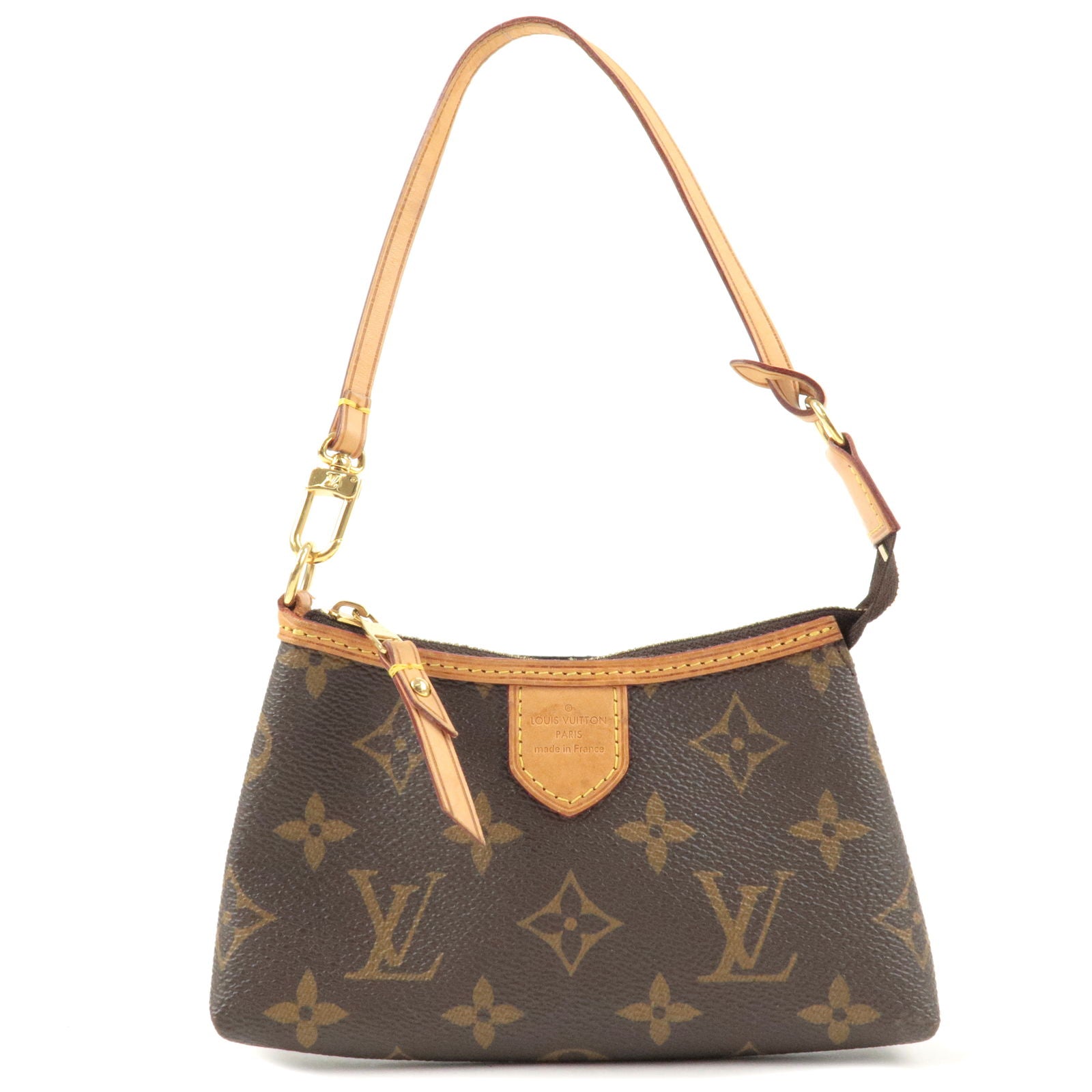 Louis Vuitton Monogram Mini Pochette Delightful Pouch M40309