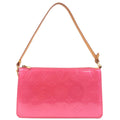 Louis Vuitton Monogram Vernis Lexington Hand Bag M93525 Pink