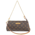 Louis Vuitton Monogram Eva 2Way Shoulder Bag Pouch M95567