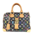 Louis Vuitton Monogram Multi Color Speedy 30 Hand Bag M92642