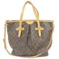 Louis Vuitton Monogram Palermo GM 2Way Shoulder Bag M40146