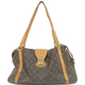 Louis Vuitton Monogram Stresa GM Shoulder Bag Hand Bag M51188