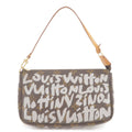 Louis Vuitton Monogram Graffiti Pochette Accessoires M92192