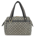 Louis Vuitton Monogram Mini Josephine PM Hand Bag Noir M92049