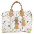 Louis Vuitton Monogram Multi Color Speedy 30 Hand Bag M92643