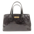 Louis Vuitton Monogram Vernis Wilshire PM Amarante M93641
