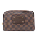Louis Vuitton Damier Ebene Bum Bag Brooklyn Waist Bag N41101