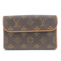 Louis Vuitton Monogram Pochette Florentine Waist Bag XS M51855