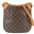 Louis Vuitton Monogram Odeon PM Shoulder Bag Crossbody Bag M56390