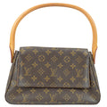 Louis Vuitton Monogram Mini Looping Shoulder Bag M51147