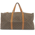 Louis Vuitton Monogram Sac Souple 55 Boston Bag M41622