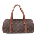 Louis Vuitton Monogram Papillon 30 Old Style Hand Bag M51365