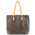 Louis Vuitton Monogram Cabas Mezzo Tote Bag M51151