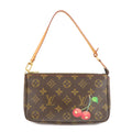 Louis Vuitton Cherry Blossom Pochette Accessoires Pouch M95008