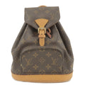 Louis Vuitton Monogram Mini Montsouris Back Pack Bag M51137