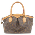 Louis Vuitton Monogram Tivoli PM Hand Bag M40143