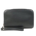 Louis Vuitton Taiga Baikal Clutch Bag Pouch Ardoise M30182