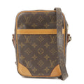Louis Vuitton Monogram Danube Shoulder Bag Crossbody Bag M45266