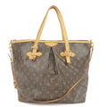 Louis Vuitton Monogram Palermo GM 2way Shoulder Bag M40146
