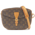 Louis Vuitton Monogram Jeune Fille MM Shoulder Bag M51226