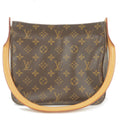 Louis Vuitton Monogram Looping MM Shoulder Bag M51146