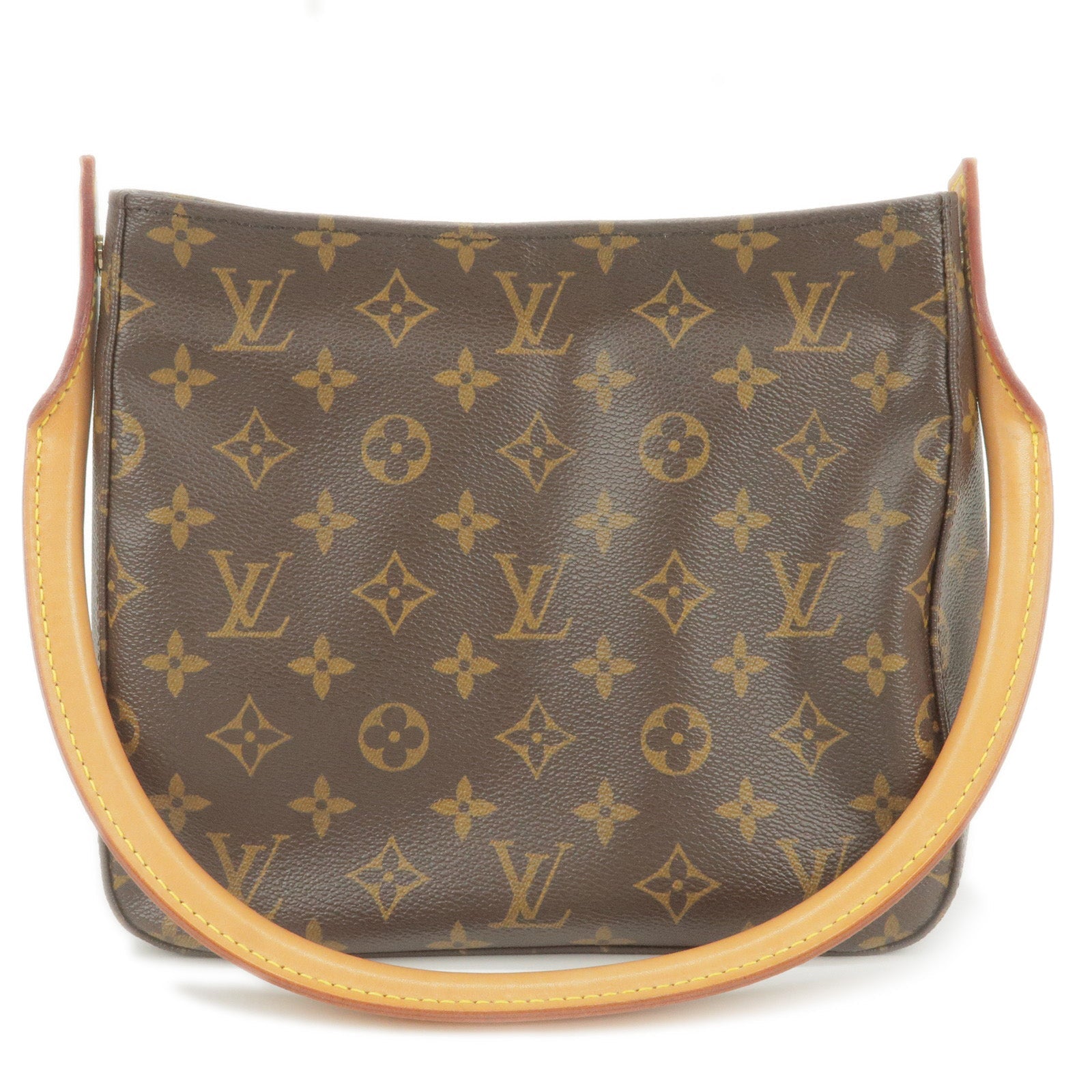 Louis Vuitton Monogram Looping MM Shoulder Bag M51146