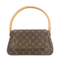 Louis Vuitton Monogram Mini Looping Shoulder Bag Hand Bag M51147