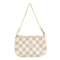 Louis Vuitton Damier Azur Mini Pochette Accessoires Pouch N58010