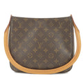 Louis Vuitton Monogram Looping MM Shoulder Bag M51146