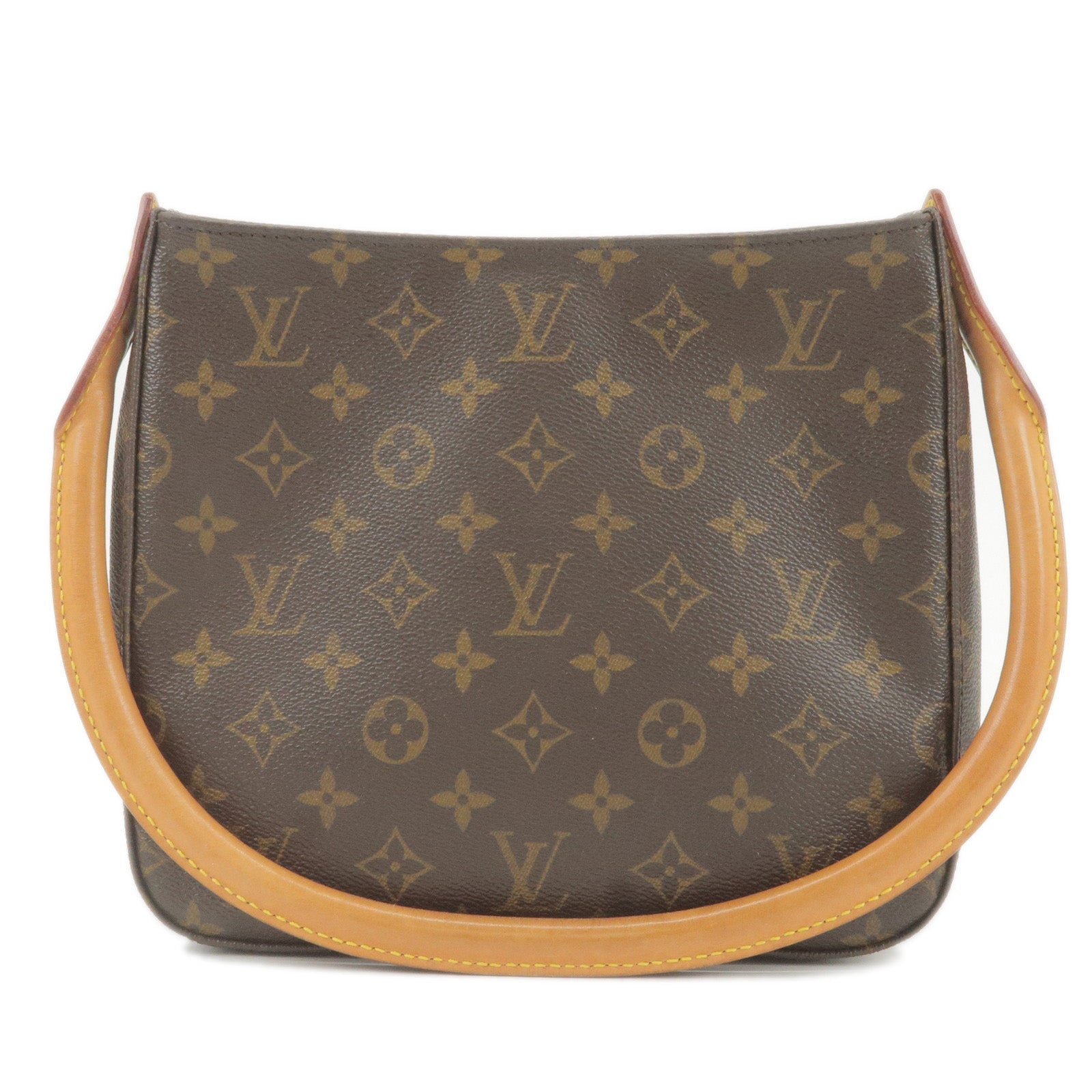 Louis Vuitton Monogram Looping MM Shoulder Bag M51146